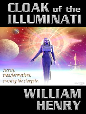 cover image of Cloak of the Illuminati